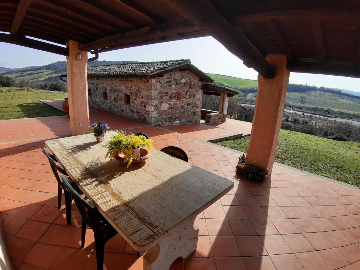 Villa Saturnia Exterior photo
